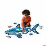 53 Shiny Shark Floor Puzzle