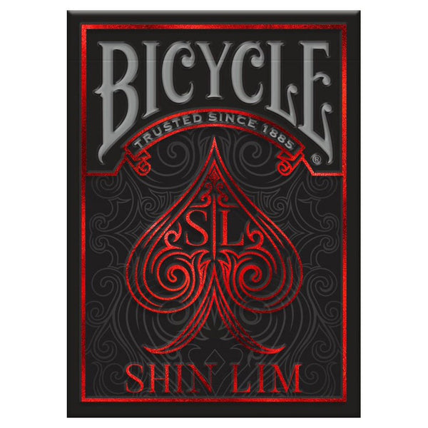 Bicycle Cards: Shin Lim