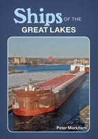 Ships of the Great Lakes Playing Cards