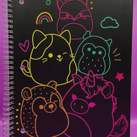 Squishmallow Notebook V2