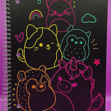 Squishmallow Notebook V2
