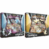 Pokemon Dusk Mane Necrozma / Dawn Wings Necrozma