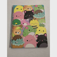 Squishmallow Notebook V1