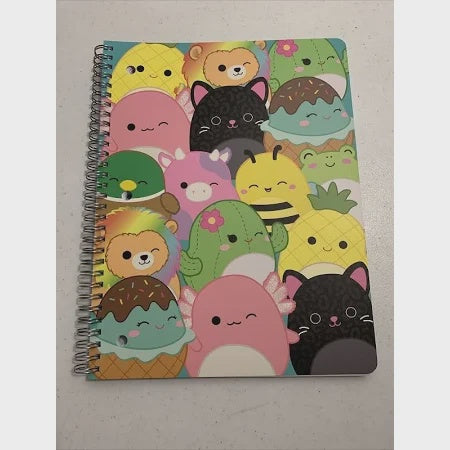 Squishmallow Notebook V1