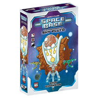 Space Base Emergence Shy Pluto