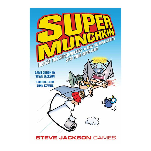 Super Munchkin