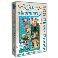 500 Kitten Adventures
