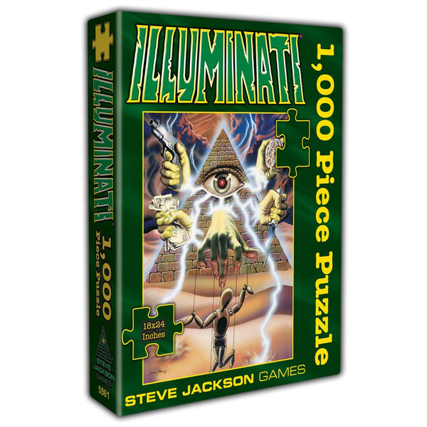 1000 Illuminati