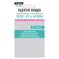 Sleeve Kings Mini Chimera Sleeves