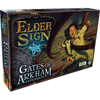 Elder Sign Gates of Arkham