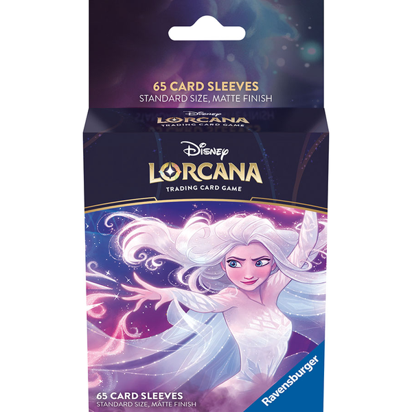 Lorcana Sleeves: Elsa