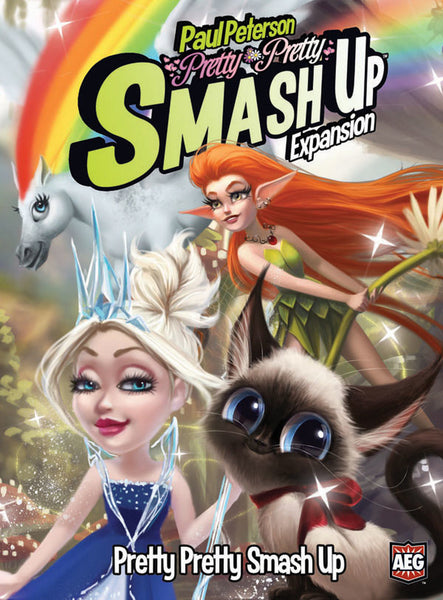 Smash Up Pretty Pretty
