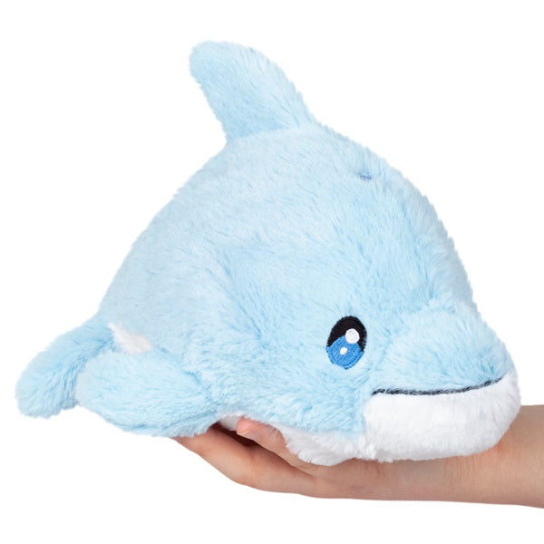 Squishable Snackers: Dolphin
