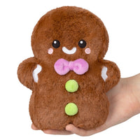 Squishable: Snacker Gingerbread Man