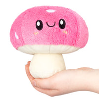Squishable Snackers: Mushroom