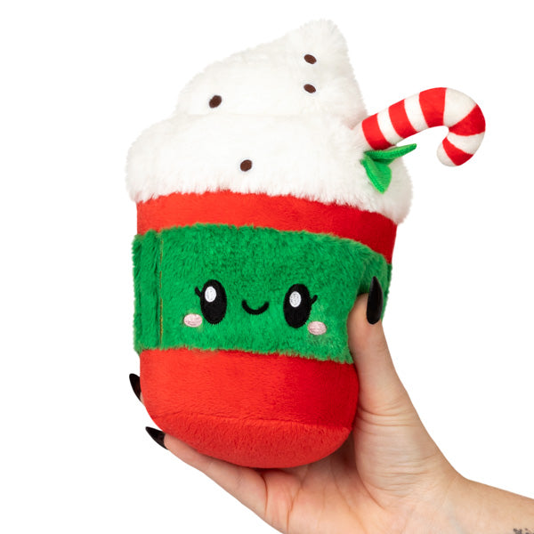 Squishable Snackers: Peppermint Mocha