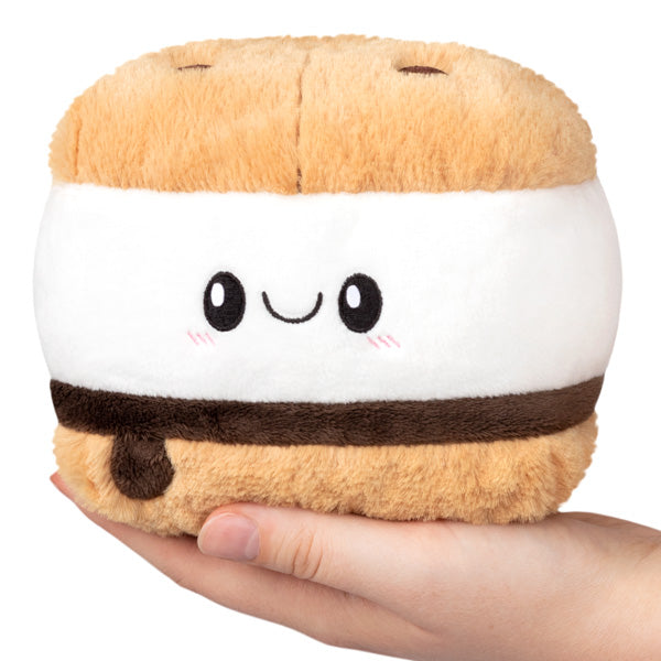 Squishable Snackers: S'more