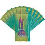 MtG Streets of New Capenna Collector Booster Display