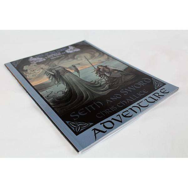 Fate of the Norns: Ragnarok - Seith and Sword