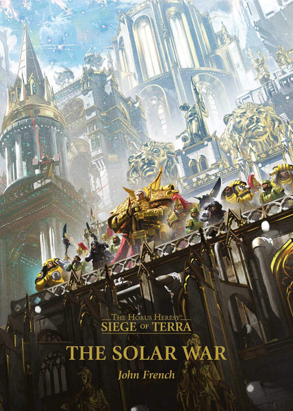 WHHH Siege of Terror Solar HC