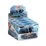 SolForge Fusion Battle for Whitefang Pass Booster Kit Display