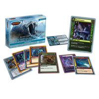 SolForge Fusion Battle for Whitefang Pass Booster Kit