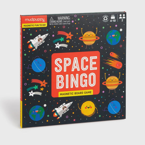 Space Bingo