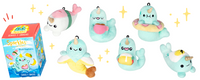 Squishable: Sparkles the Narwhal Series 1: Snacks