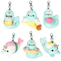 Squishable: Sparkles the Narwhal Series 1: Snacks