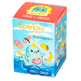 Squishable: Sparkles the Narwhal Series 1: Snacks