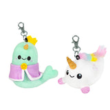 Squishable: Sparkles the Narwhal Series 2: Mystical