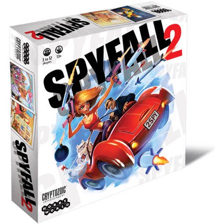 Spyfall 2