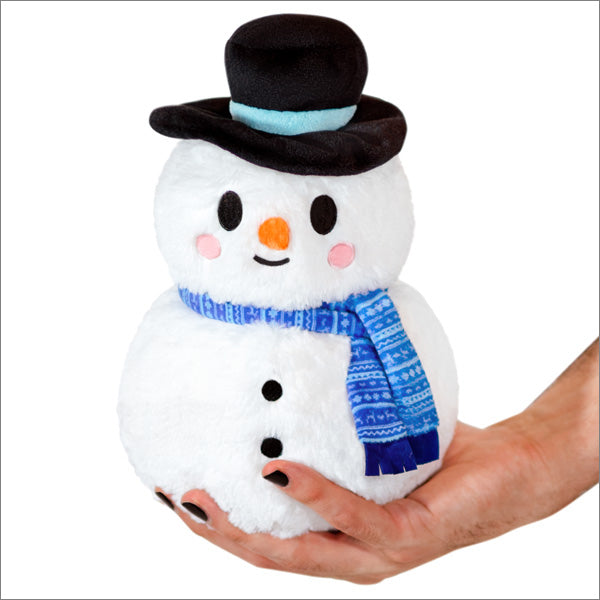 Squishable: Snowman 7"