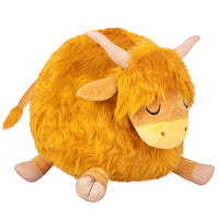 Squishable: Highland Cow 15"
