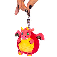 Squishable: Red Dragon 3"