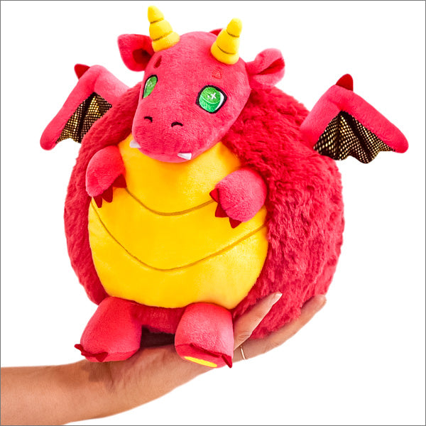 Squishable: Red Dragon 7"