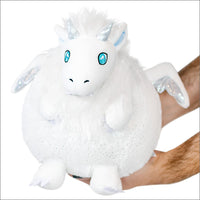 Squishable: Snow Dragon 7"