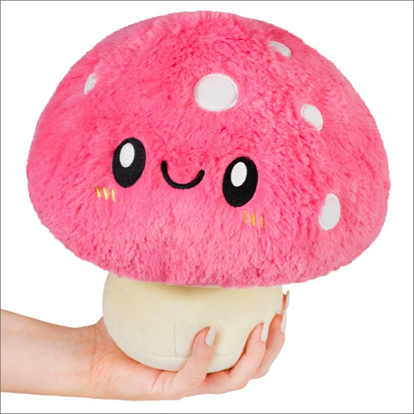 Squishable: Pink Mushroom 7"