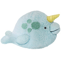Squishable: Narwhal 15"