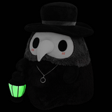 Squishable: Plague Doctor 15"