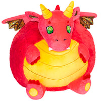 Squishable:  Red Dragon 15"