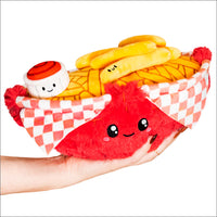 Squishable: Basket of Fries 7"