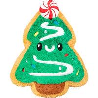 Squishable Snackers: Christmas Tree Cookie