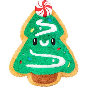 Squishable Snackers: Christmas Tree Cookie