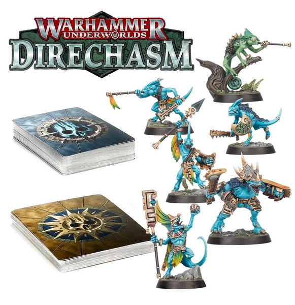 Warhammer Underworlds: Direchasm The Starblood Stalkers