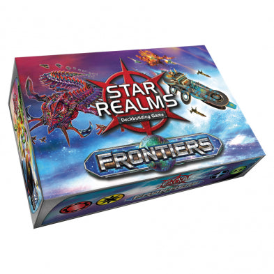 Star Realms Frontiers