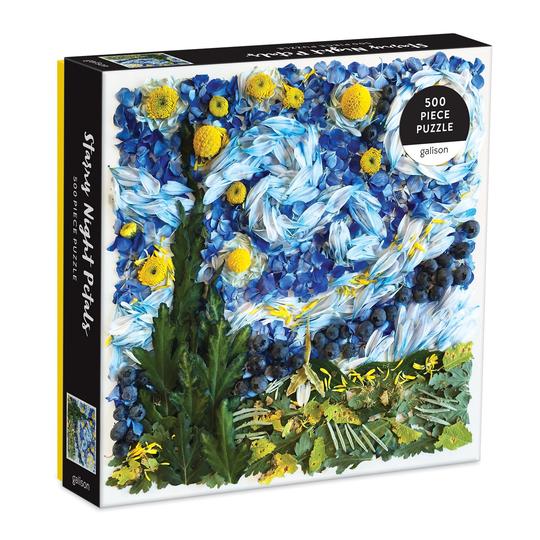 500 Starry Night Petals