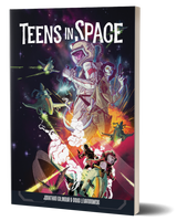 Teens in Space