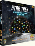 Catan Star Trek Federation Space