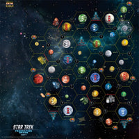 Catan Star Trek Federation Space